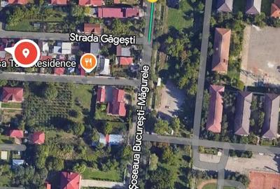 Teren de 426 mp, în Antiaeriană - 1