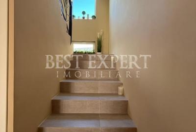 Casa tip duplex eleganta si complet utilata/ confort, rafinament si liniste - 11