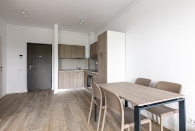 Garsoniera la prima inchiriere,  luminoasa, cu priveliste  parc Tineretului - 9