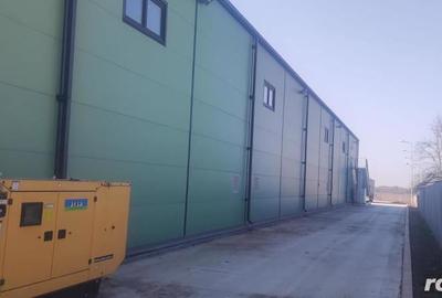 Spațiu comercial, de 1,000 mp, în Nord - 4