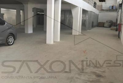 Sos Giurgiului - Jilava, 5400 mp pod rulant - 3