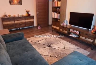 Apartament cu 4 camere, mobilat în Aradului - 7