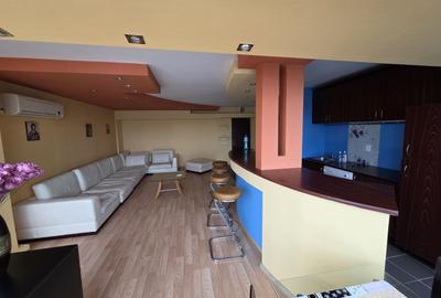 Apartament cu 2 camere semidecomandat, mobilat în Titulescu - 4