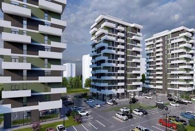 Vand Cesionez promisiune vanzare-cumparare Apartament 3 camere, Tip E,Cartier Ateneo, Torontalului - 3