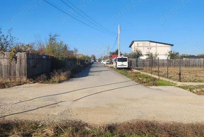 Teren de 2207 mp, în Bălăceanca - 4
