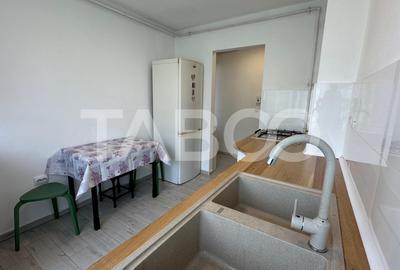 Apartament 2 camere 45 mpu mobilat utilat zona Terezian Sibiu - 10
