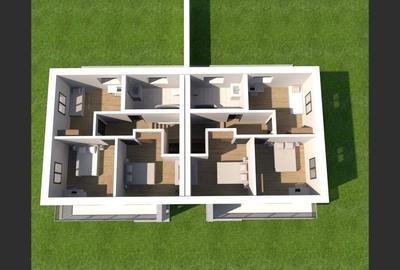 Casa de vanzare, 4 camere,Sasar, Baia Mare - 6