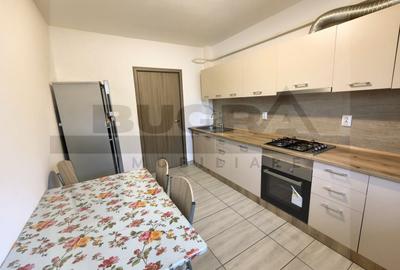 Apartament cu 2 camere decomandat în Florești - 4