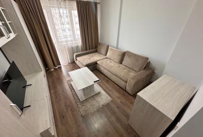 Garsonieră decomandată, mobilată în Est - 2