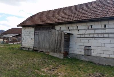 Casă cu 2 camere în Hălmăgel - 7
