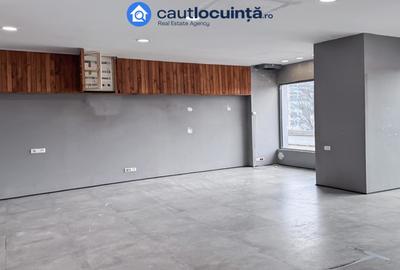 Spatiu comercial | Pipera | Aurel Vlaicu | Vizibilitate | 107mp - 3