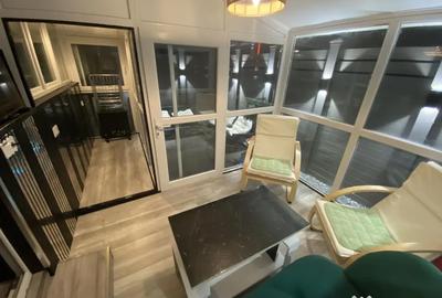 Garsonieră decomandată în Central - 1