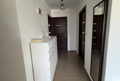Apartament cu 3 camere decomandat, mobilat în Valea Lupului - 3