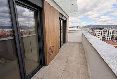 Apartament cu 4 camere semidecomandat, mobilat în Gheorgheni - 17