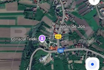 Teren de 850 mp, în Șintereag - 4