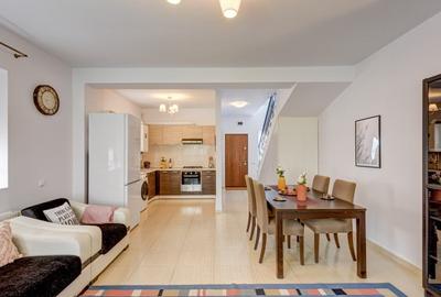 Vila de 3 camere, Luxor Residence Otopeni, 1 loc parcare inclus, curte privata - 10