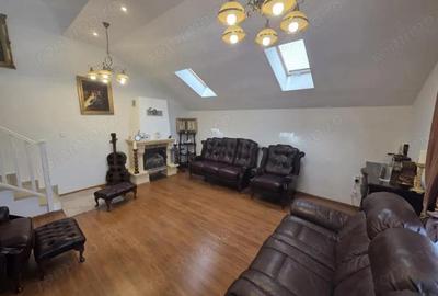 Casa moderna mobilata cu beci 165mp +3000mp teren Cotnari - 9