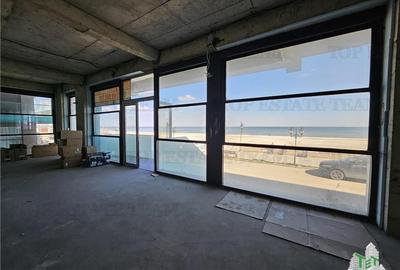 SPATIU COMERCIAL MAMAIA NORD PRIMA LINIE LA MARE