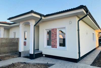 Casă cu 3 camere în Moșnița Veche - 3