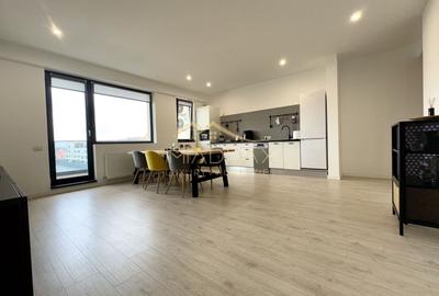 Apartament cu 2 camere *67mp utili + Terasa* // Pipera - Rond OMV - 3