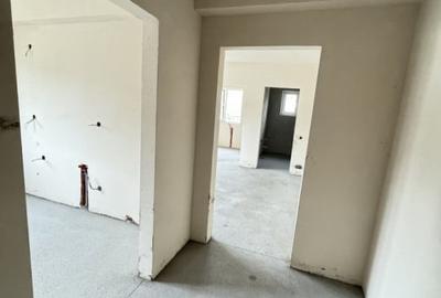 Apartament de 2 camere, 42 mp, semifinisat, zona Sesul de sus - 2