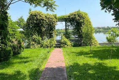 Casă individuală cu 8 camere cu Teren 7500 Mp în Samurcași - 4