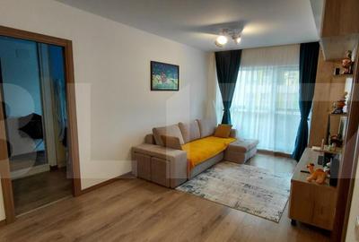 Apartament cu 2 camere, 47 mp utili + balcon 7 mp, parcare+b - 5