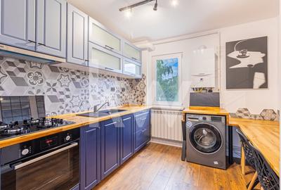 Inchiriere apartament cu 2 camere, mobilat si utilat - zona Planetelor - 4