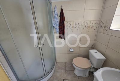 Casa individuala de vanzare 387mp cu teren 624mp Sura Mica Sibiu - 27