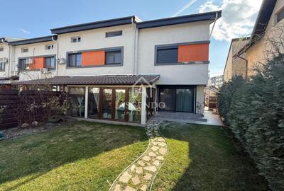 Casă cu 5 camere cu Canalizare în Chiajna - 1