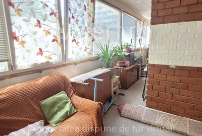 Apartament 3 camere, decomandat, bloc anvelopat, Mega Mall, Pantelimon! - 11