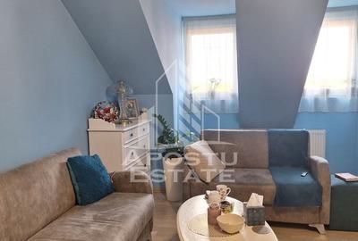 Penthouse pe Aleea Ghidodei,mobilat si utilat de lux - 4