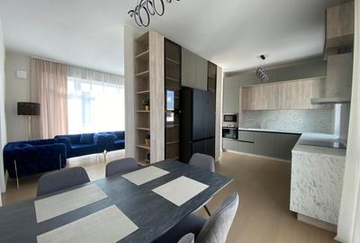 Apartament cu 3 camere decomandat, mobilat în Pipera - 10
