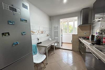 Apartament cu 3 camere decomandat, mobilat în Crângași - 5