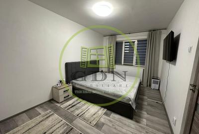 Apartament cu 2 camere semidecomandat, mobilat în Brazda lui Novac - 3