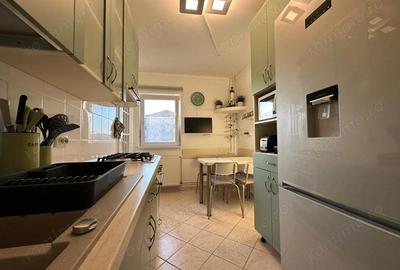 Apartament cu 3 camere decomandat, mobilat în Lipovei - 15