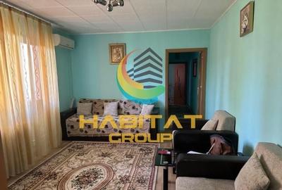 Apartament cu 3 camere semidecomandat, mobilat în Olteniței - 2