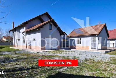 Casă cu 4 camere în Central - 2