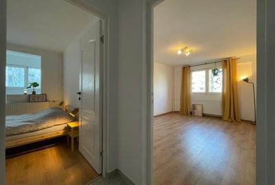 Apartament 3 camere in Tei | Renovat complet | Vedere la parc si lac - 1