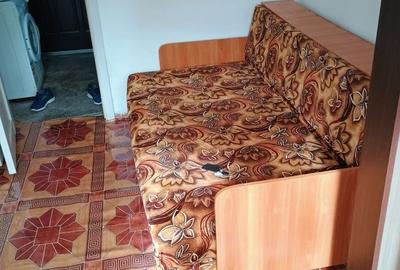 Garsonieră nedecomandată în Exercițiu - 1