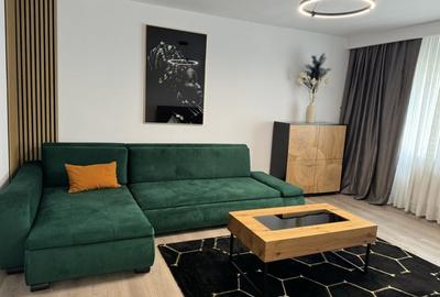 Apartament cu 3 camere decomandat, mobilat în Vitan