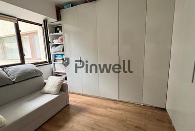 Apartament cu 3 camere semidecomandat, mobilat în Nord - 32
