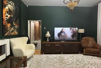 Vila interbelica, renovata elegant (2024), Garaj propriu, Mosilor - 2