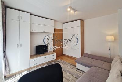 Apartament cu 2 camere decomandat, mobilat în Zorilor - 2