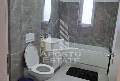 Apartament cu 2 camere semidecomandat în Giroc - 3