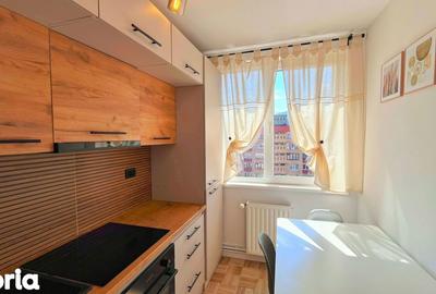 Apartament cu 2 camere semidecomandat, mobilat în Ultracentral - 18