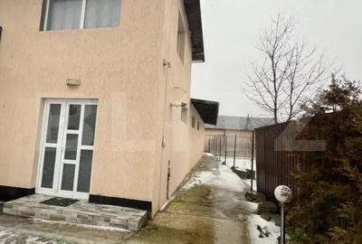 Casă cu Teren 350 Mp în Central