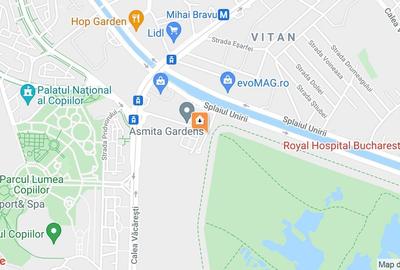 Proprietar inchiriez spatiu birouri ASMITA GARDENS 256/512 mxm - 2