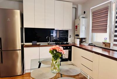 Apartament modern de inchiriat - mobilat si utilat complet! Floresti - 2