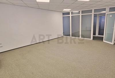 Birou, de 28 mp, în Băneasa - 3